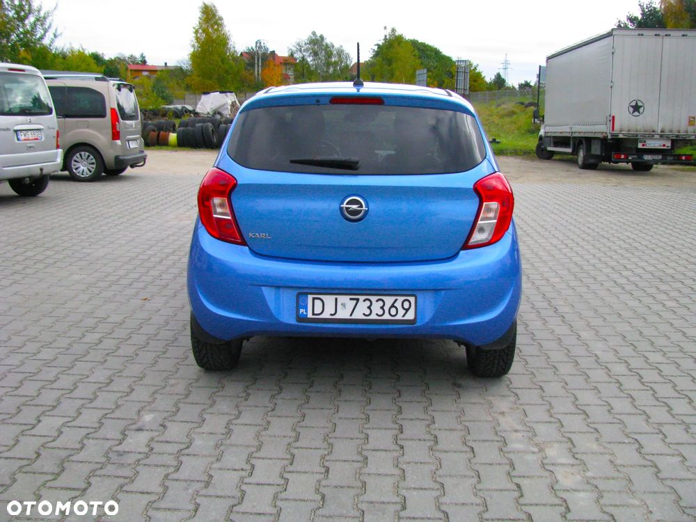 Opel Karl - 14