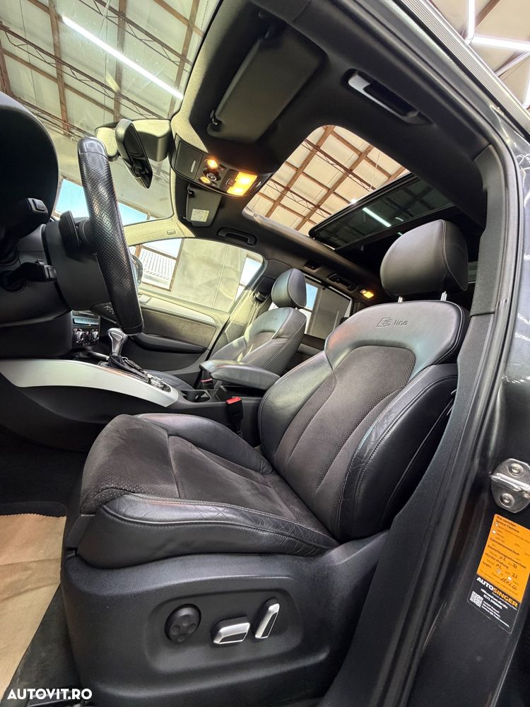 Audi Q5 2.0 TDI Quattro (clean diesel) S tronic - 28