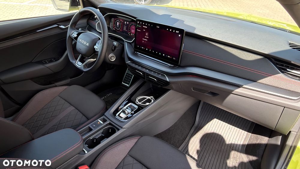 Skoda Octavia - 16