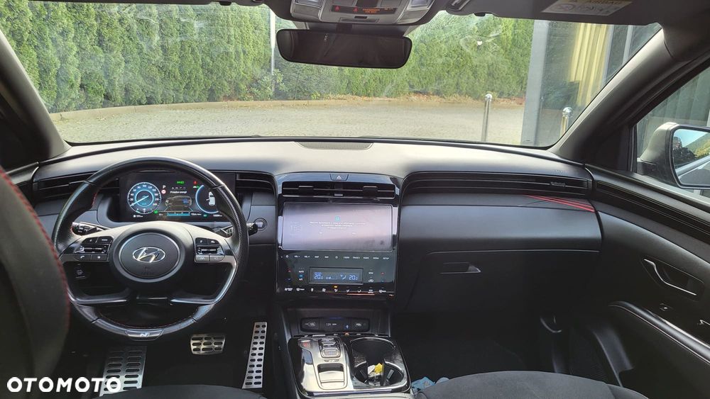 Hyundai Tucson 1.6 T-GDi HEV 2WD N Line - 30