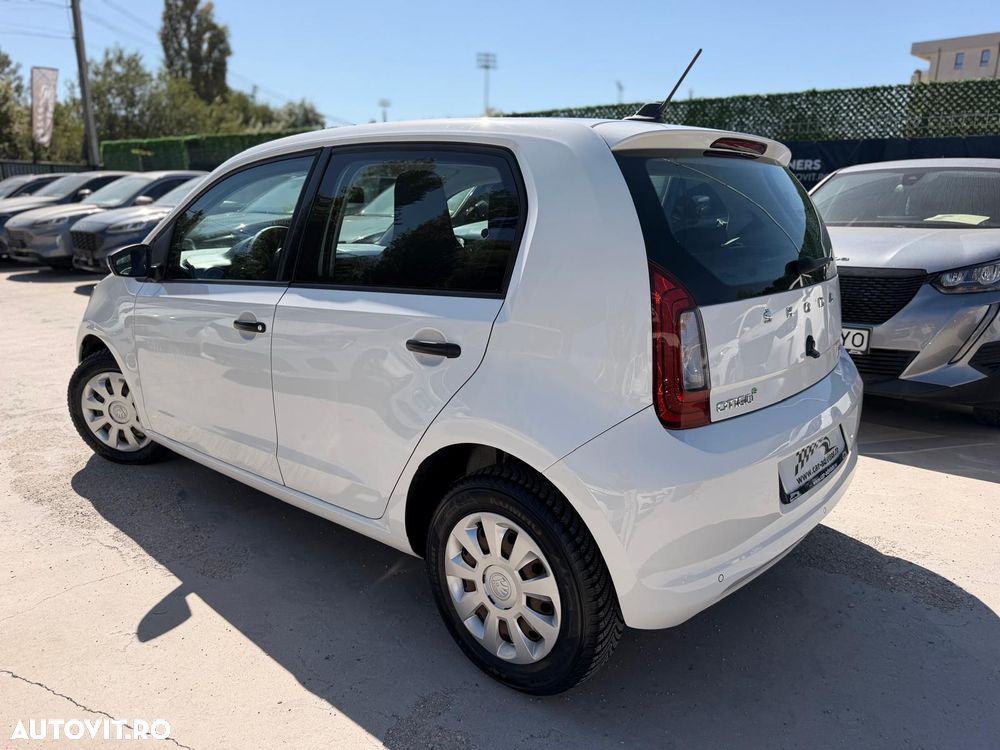 Skoda Citigo CITIGOe iV Ambition - 9
