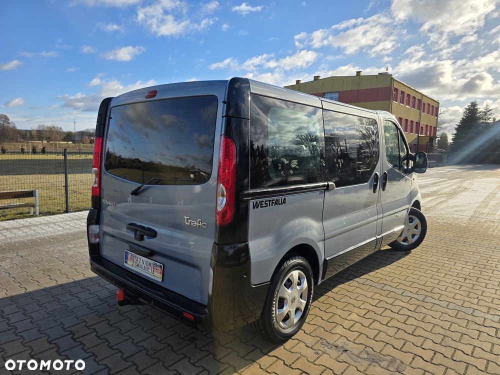 Renault Trafic L1H1 Pack Clim - 6