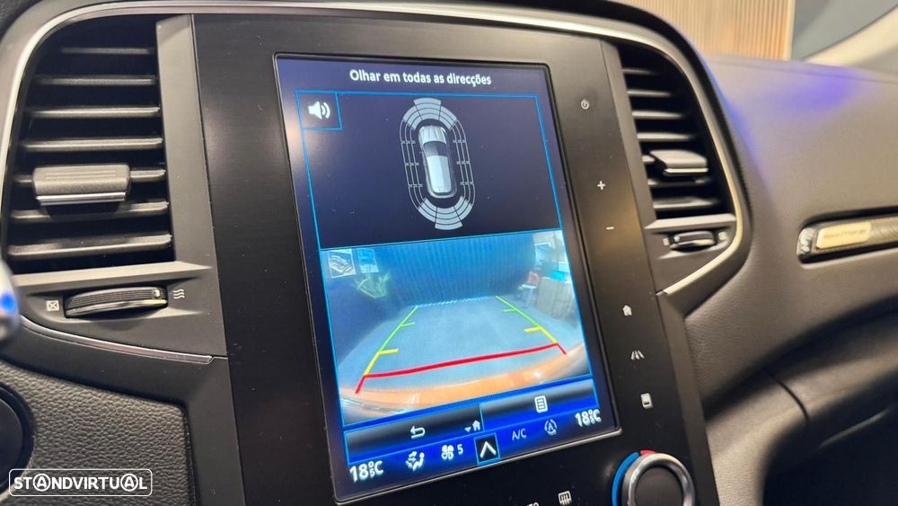 Renault Mégane 1.8 TCe R.S. EDC J19 - 12