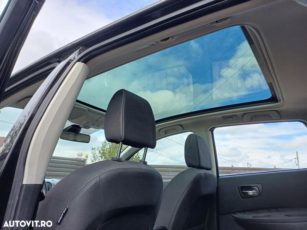 Nissan Qashqai 1.5 DCI acenta - 4