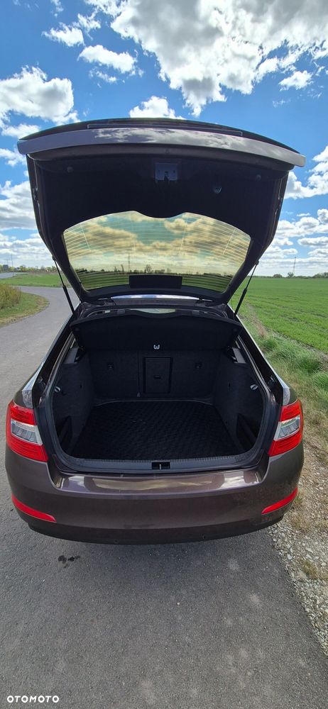 Skoda Octavia 1.4 TSI Ambition - 14
