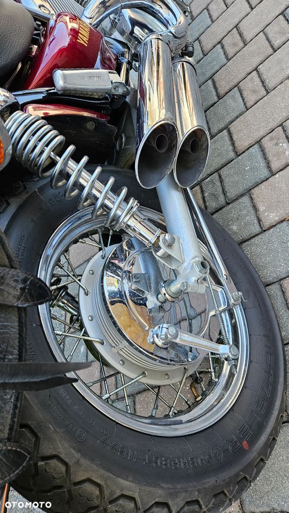 Yamaha Virago - 19