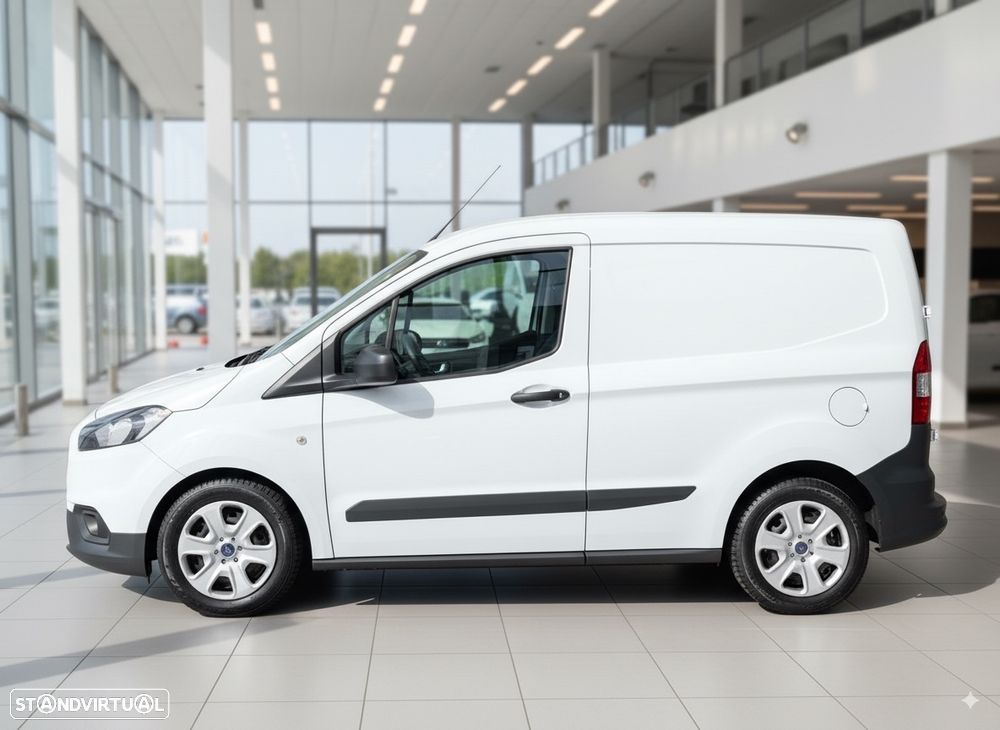 Ford TRANSIT COURIER 1.0 ECOBOOST - 5