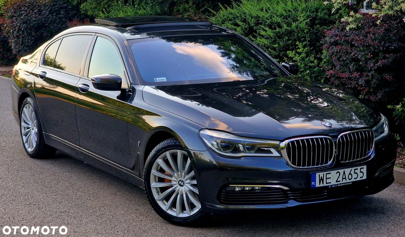 BMW Seria 7 740Le iPerformance - 1