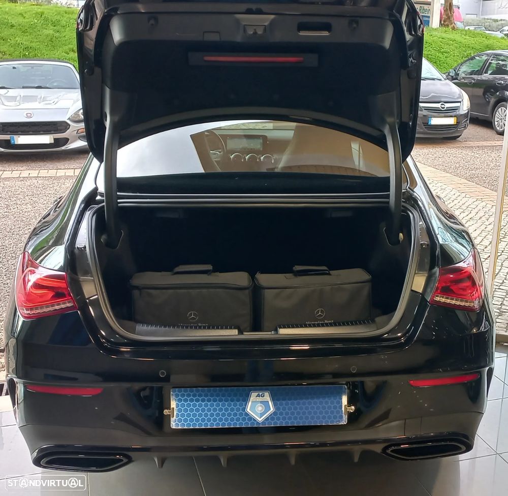 Mercedes-Benz CLA 250 e 8G-DCT Edition 2021 - 21