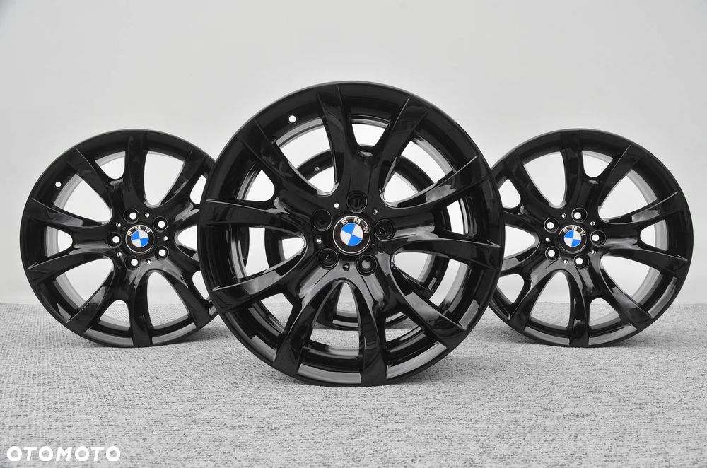 Felgi 9x19 5x120 BMW e60 e65 e71 f16 x6 Styling 257 wz-257 - 10