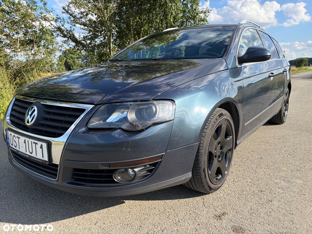 Volkswagen Passat 2.0 TDI DPF Comfortline - 5