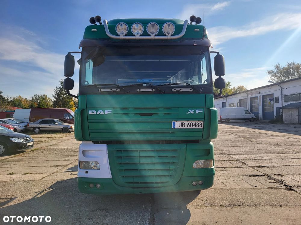 DAF XF105.410T - 2