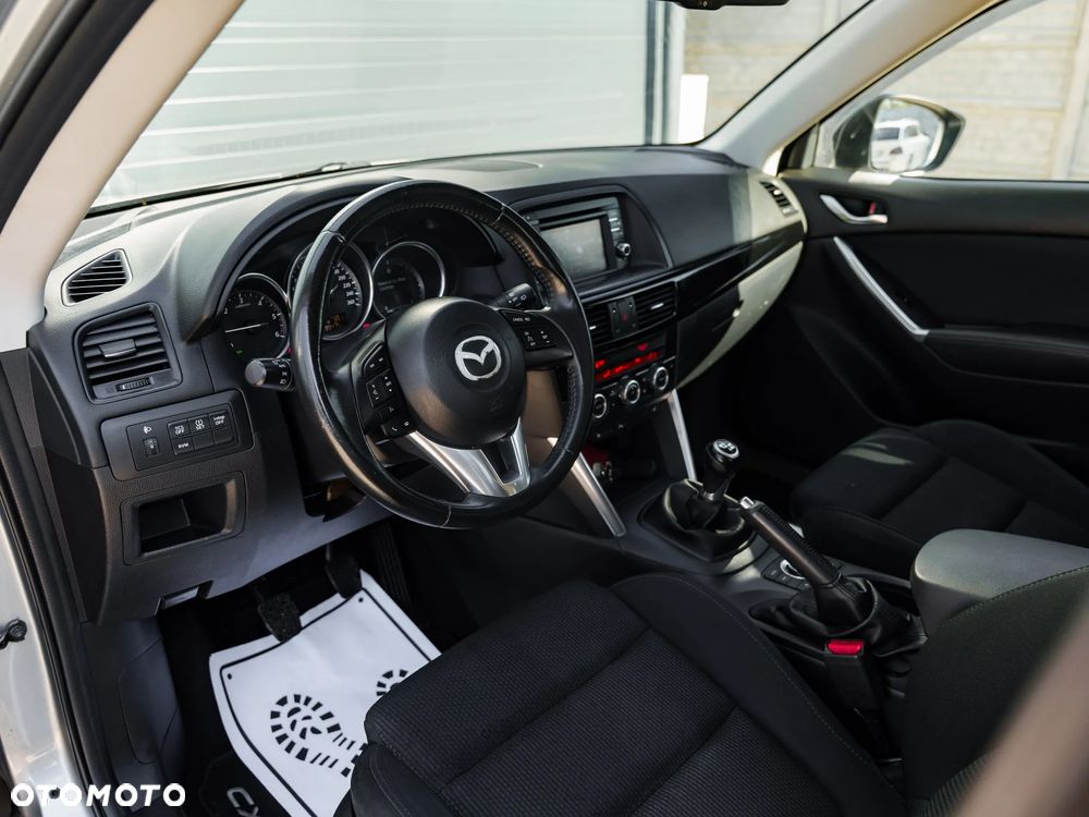 Mazda CX-5 2.2 SKYACTIV-D Center-Line - 16