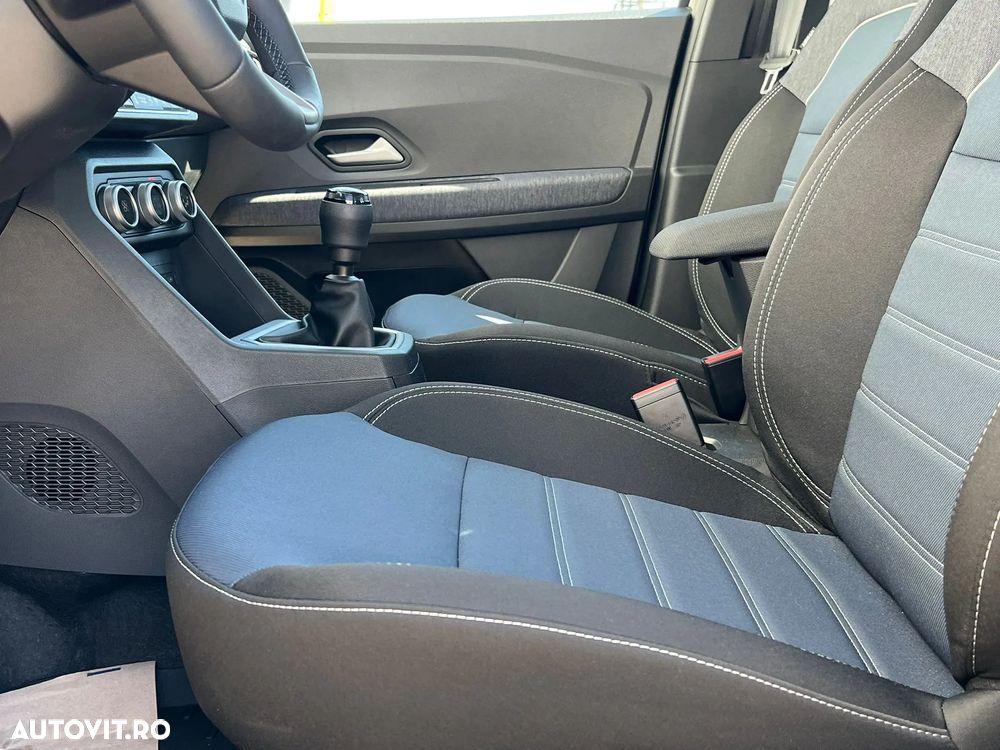 Dacia Logan ECO-G 120 Journey - 33