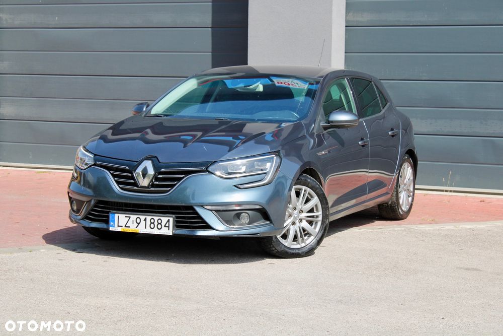 Renault Megane ENERGY dCi 130 LIMITED - 2
