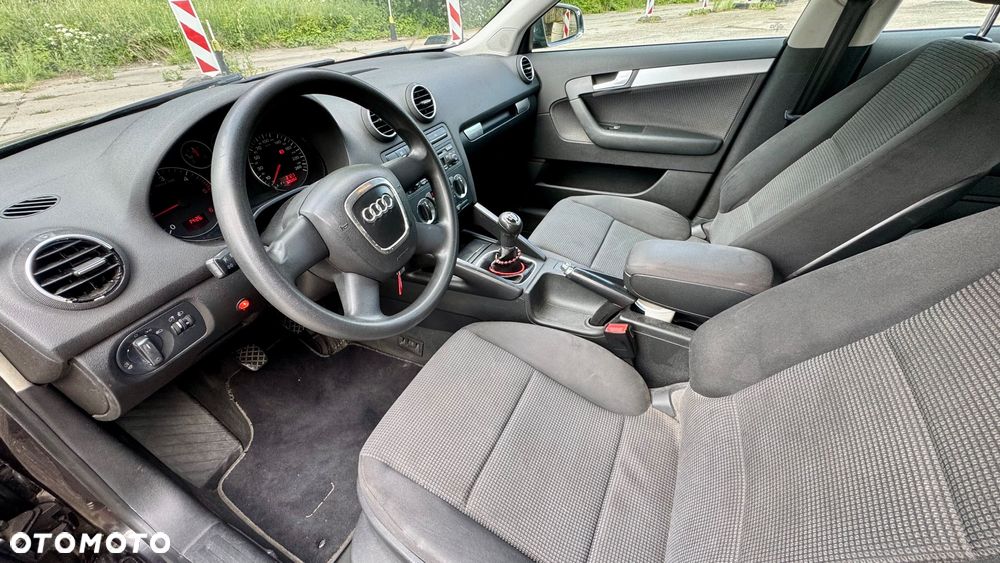 Audi A3 Sportback 1.9 TDI Ambition - 7