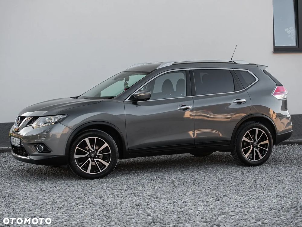 Nissan X-Trail - 7