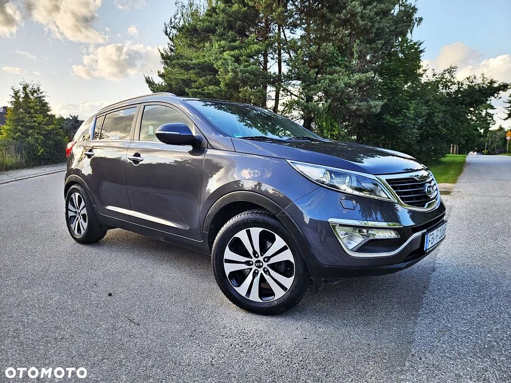 Kia Sportage 2.0 CVVT 2WD Spirit - 4