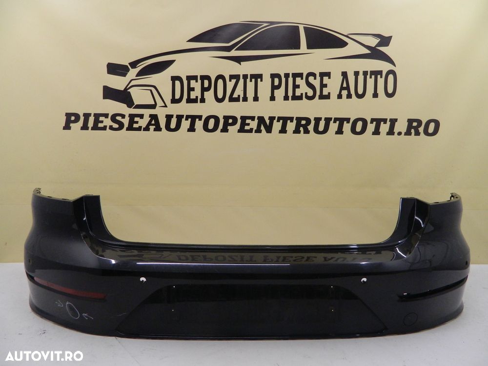 Bara spate VW Arteon, 2017, 2018, 2019, 2020, cod origine 3G8807421. - 1