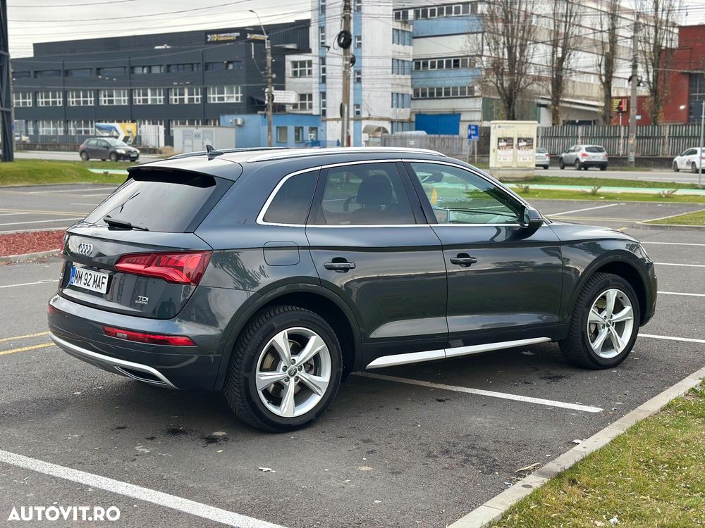Audi Q5 40 TDI quattro S tronic - 8