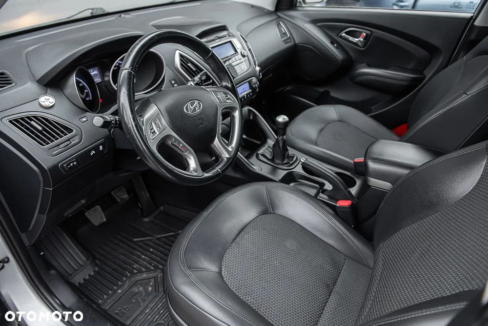 Hyundai ix35 - 15