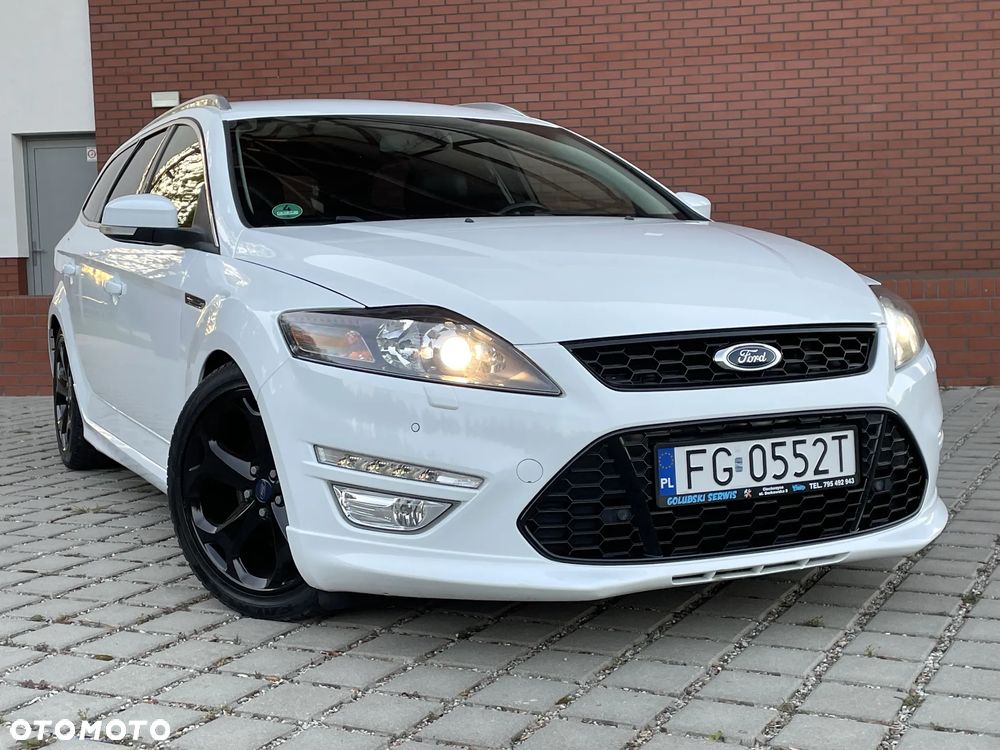 Ford Mondeo 2.0 TDCI Titanium S - 2