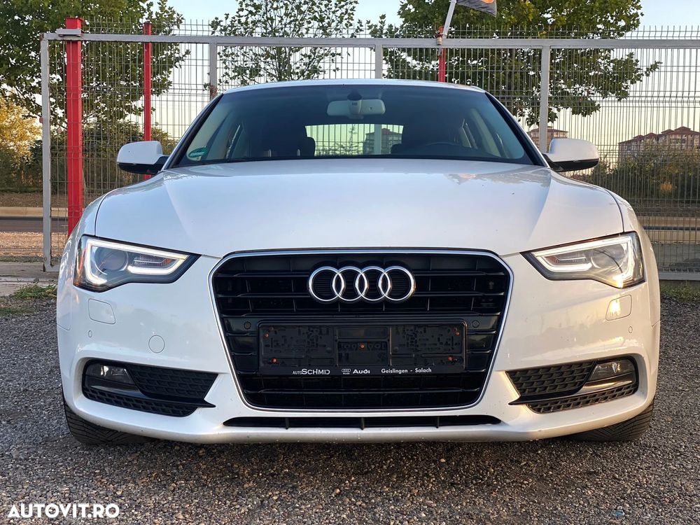 Audi A5 Sportback 2.0 TDI clean diesel Multitronic - 5