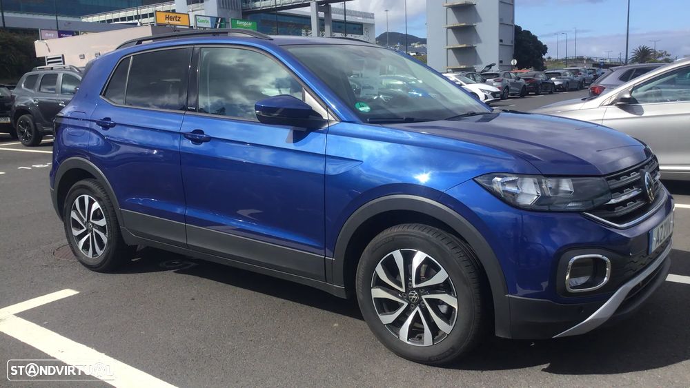 VW T-Cross 1.0 TSI Life - 1