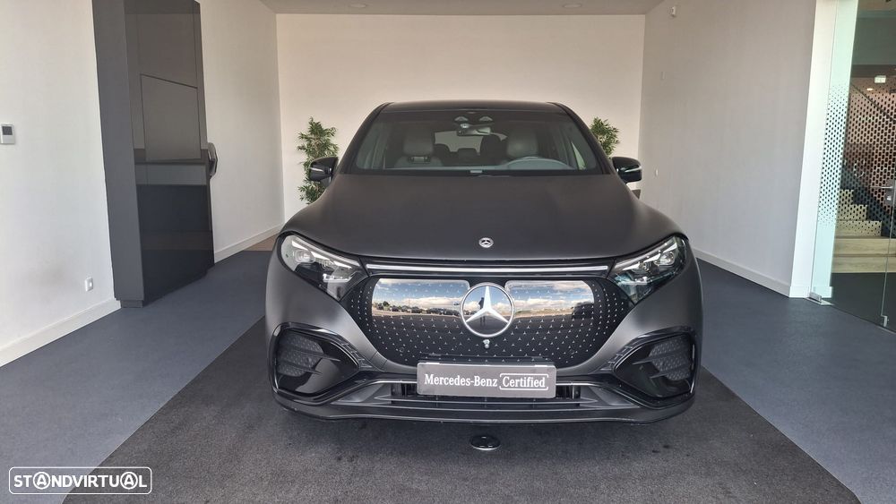 Mercedes-Benz EQS SUV 450+ Edition - 4