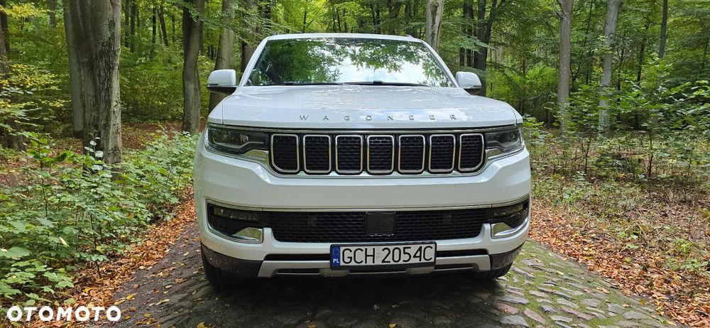 Jeep Wagoneer - 16