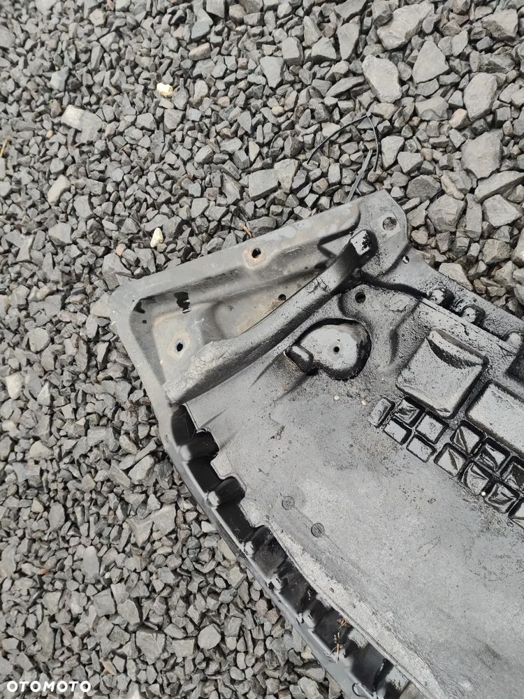 MERCEDES W204 C-klasa Osłona Pod Zderzak Zderzaka Oryginał - 5