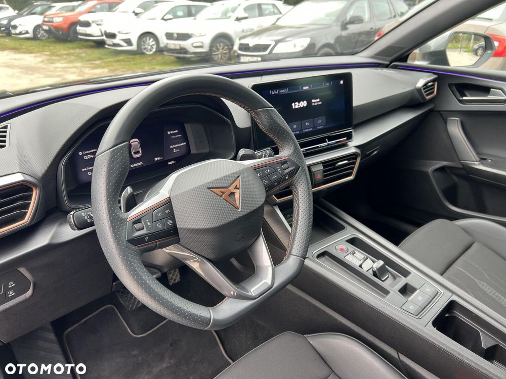 Cupra Leon Sportstourer - 19