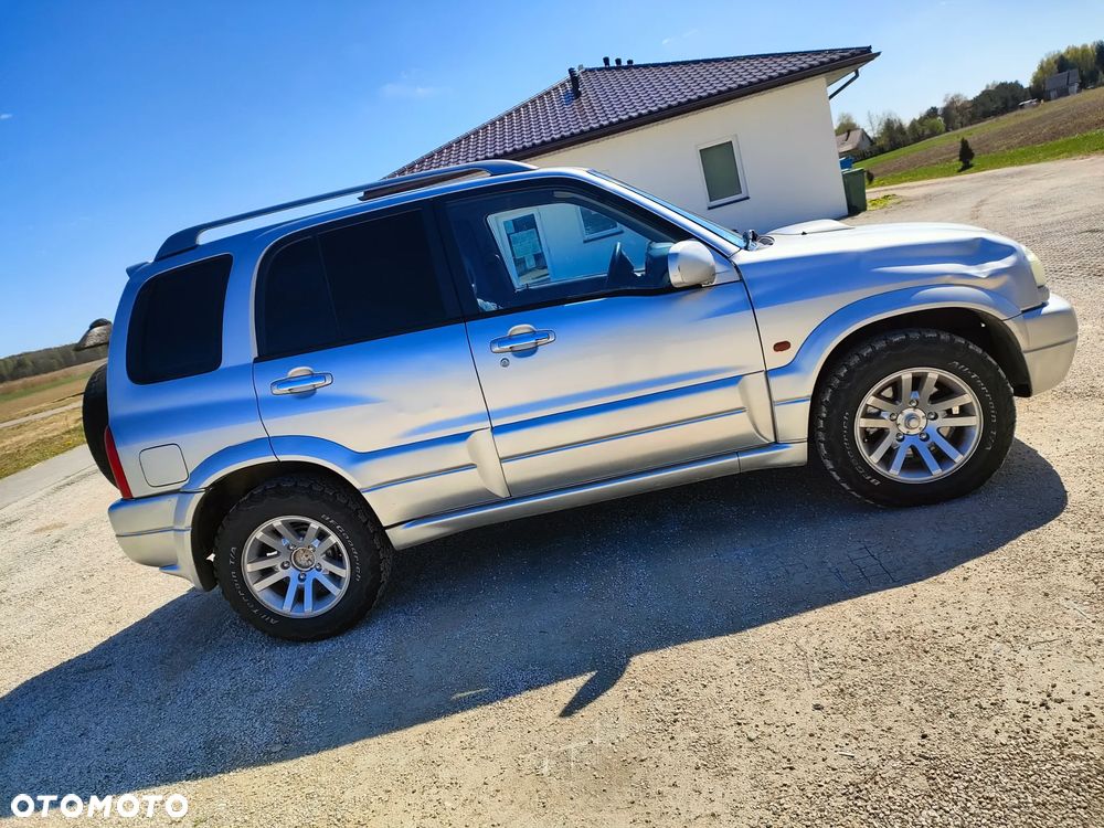 Suzuki Grand Vitara - 9