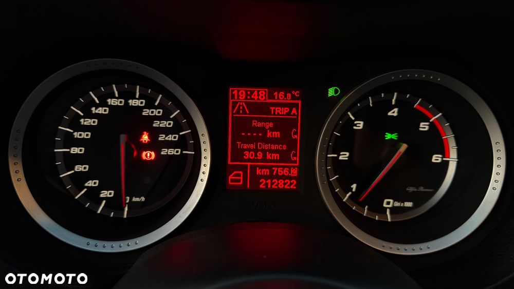 Alfa Romeo 159 1.9 JTDM 16V DPF Distinctive - 33