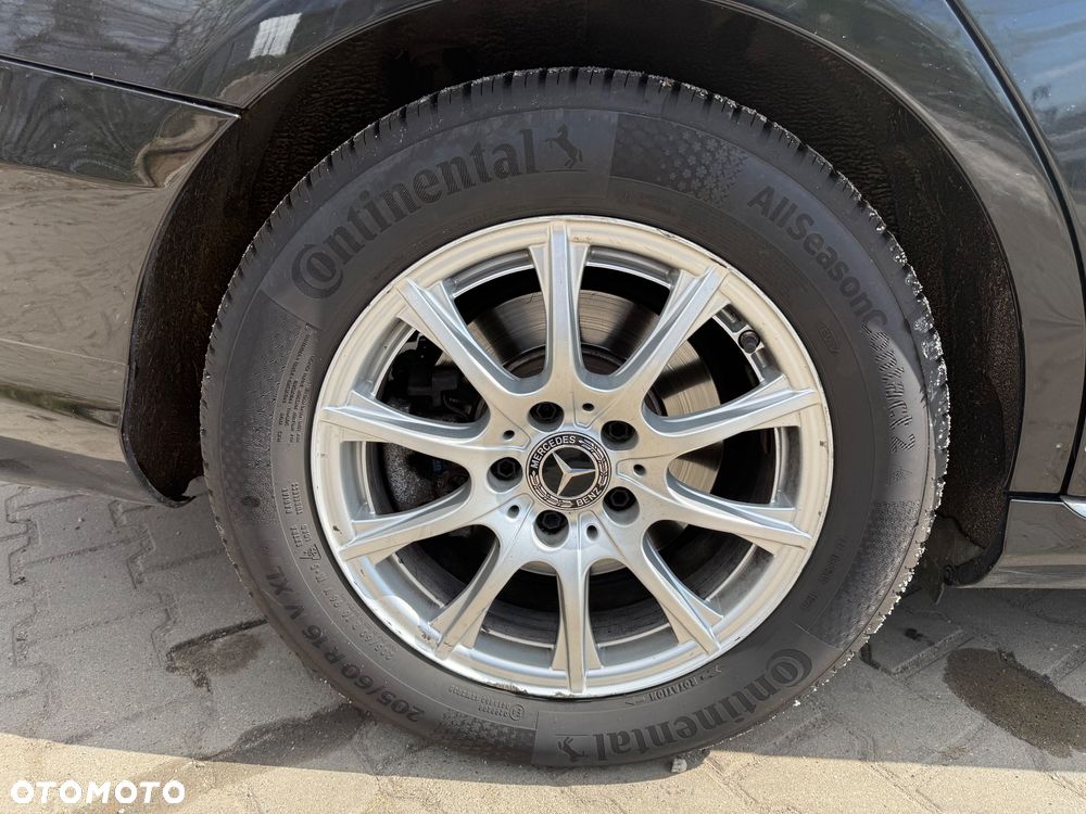 Mercedes-Benz Klasa C - 11