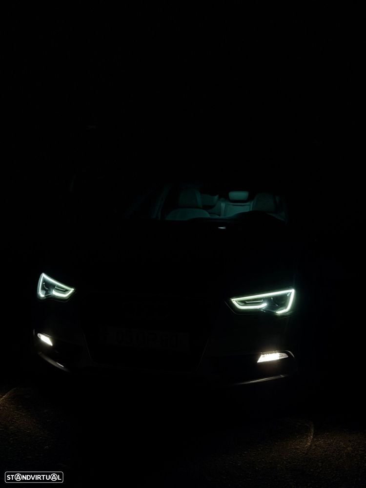 Audi A5 Sportback 2.0 TDI Multitronic Exclusive - 17