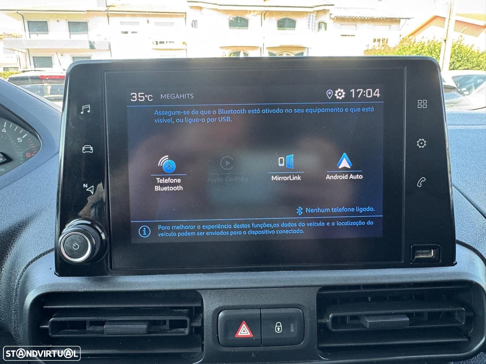 Peugeot Partner 1.5 BlueHDi Pro Standard - 21