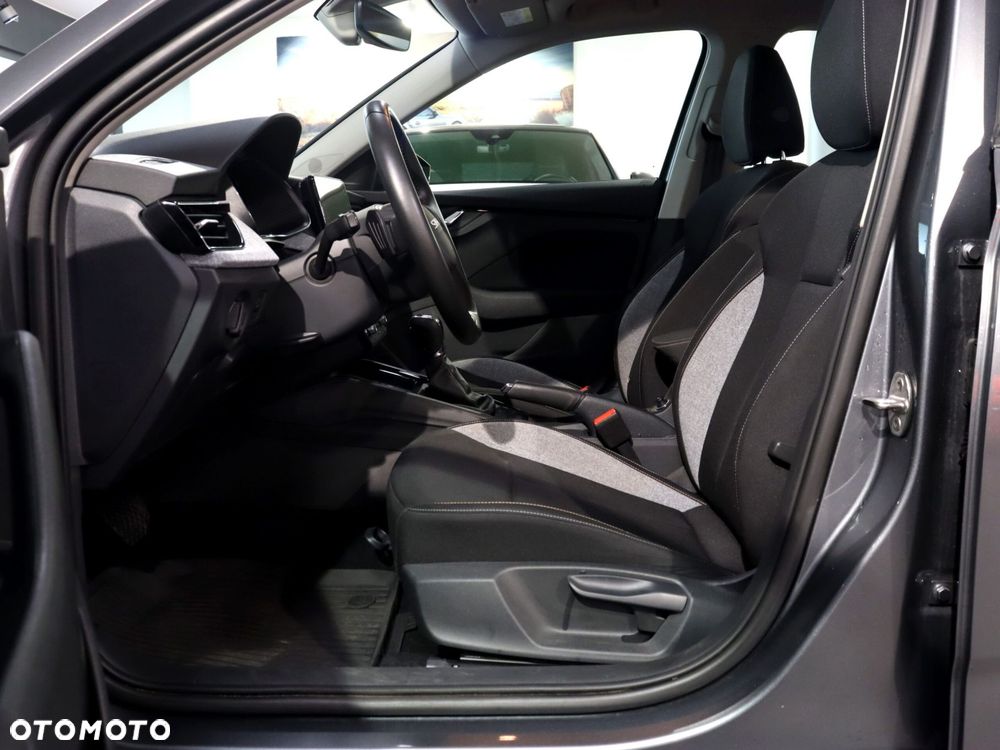 Skoda Kamiq 1.5 TSI Selection DSG - 12