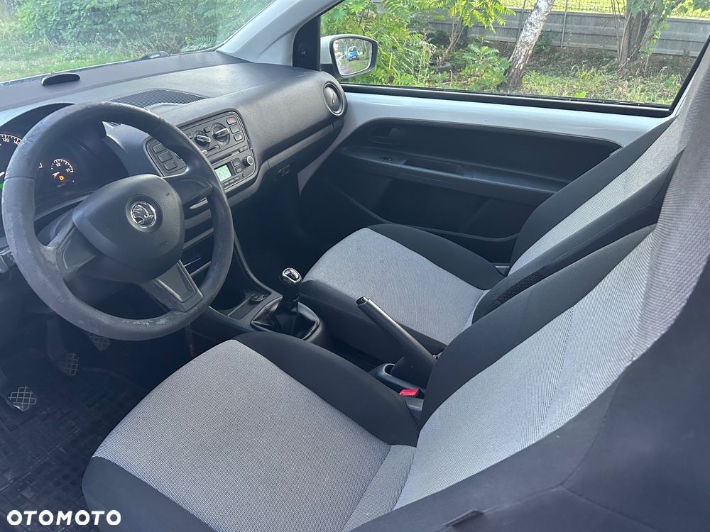 Skoda Citigo - 10