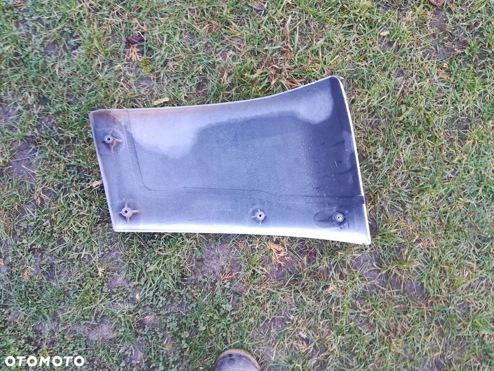 RENAULT RANGE D NAROŻNIK ZDERZAKA LEWY OWIEWKA ORG - 2