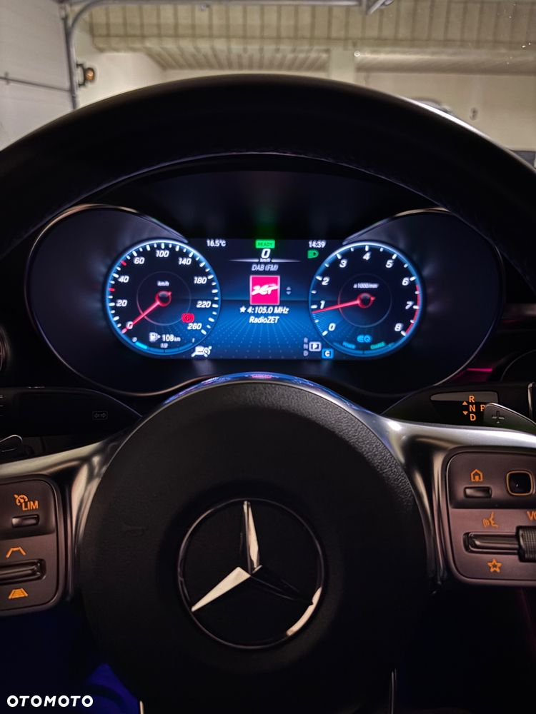 Mercedes-Benz GLC 200 4-Matic - 7
