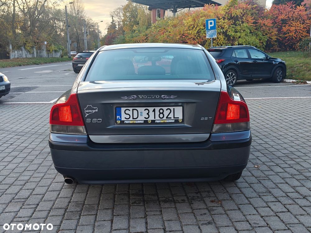 Volvo S60 2.5T Edition - 26