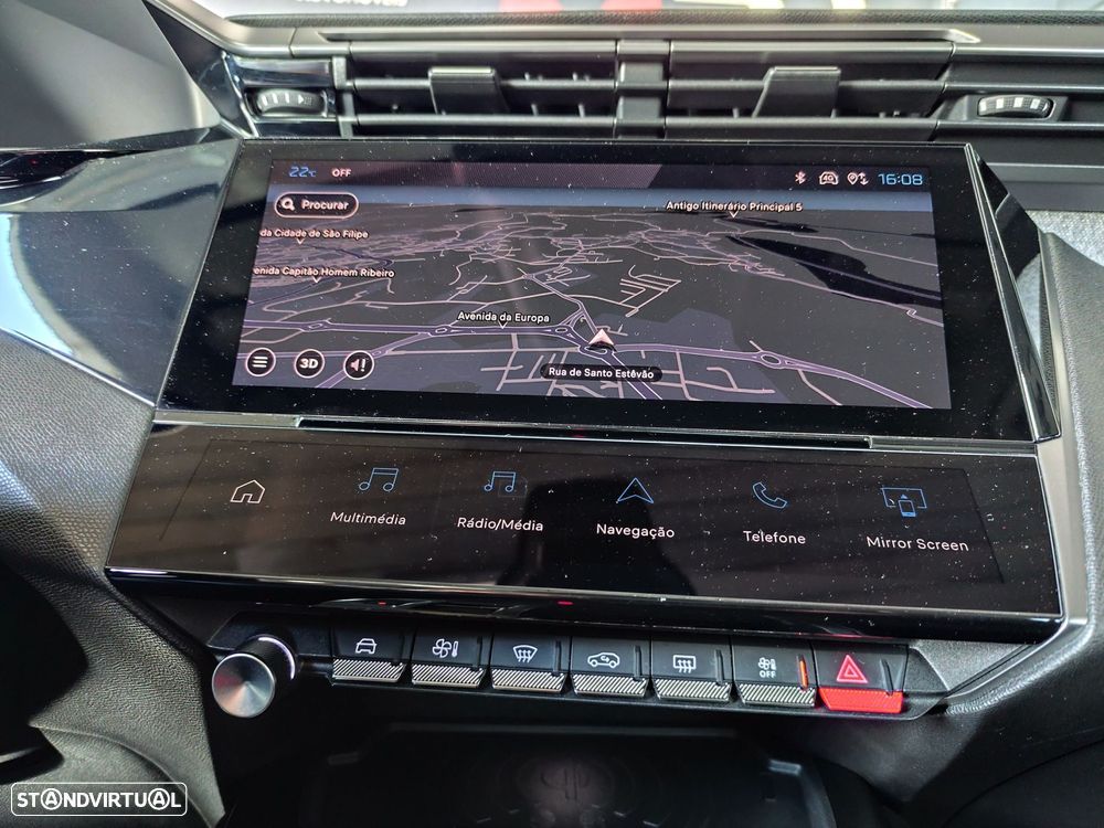 Peugeot 308 1.2 PureTech Allure EAT8 - 20