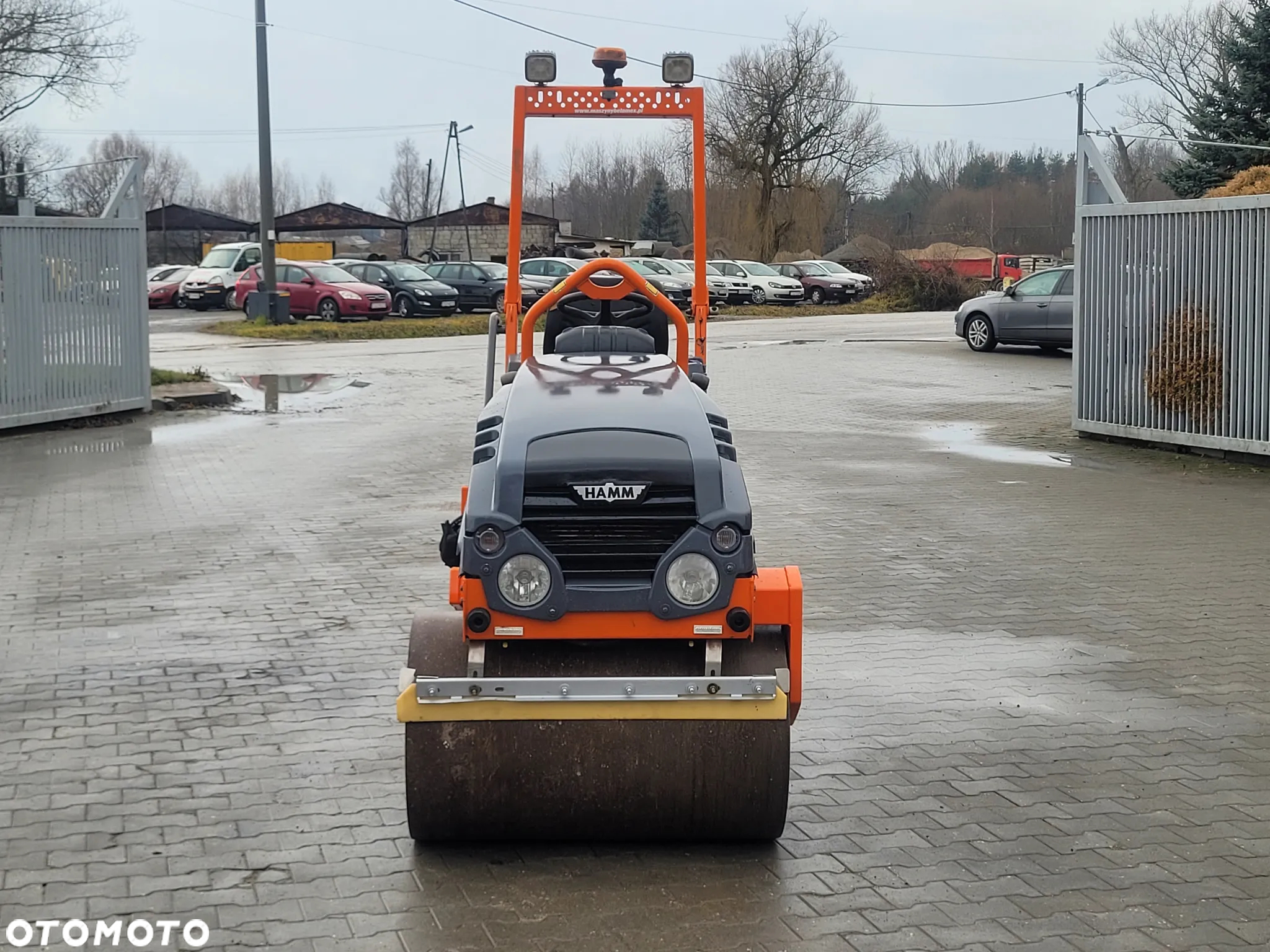 Hamm HD 10 C VV - 8