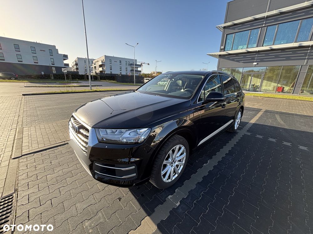 Audi Q7 45 TDI Quattro Tiptr - 1