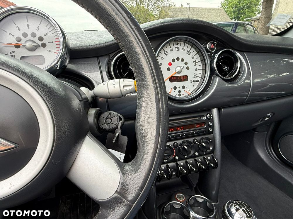 MINI Cooper pepper - 17