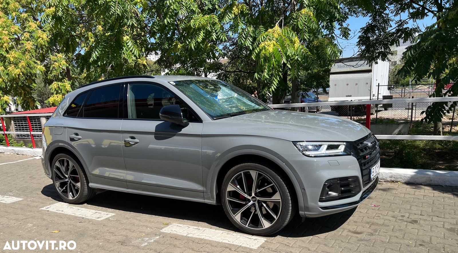 Audi SQ5 3.0 TFSI quattro tiptronic - 1