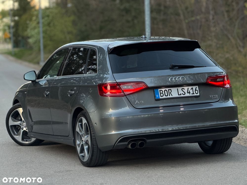 Audi A3 Sportback 1.8 TFSI Quattro Attraction S tronic - 16
