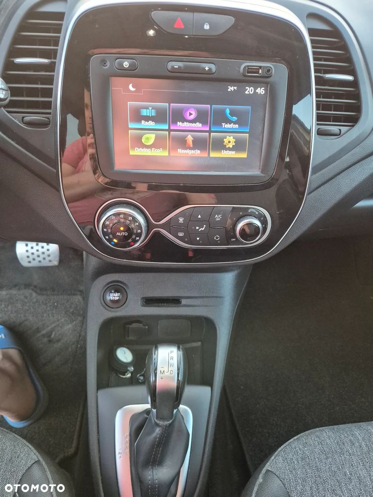 Renault Captur 1.2 Energy TCe Intens EDC - 16
