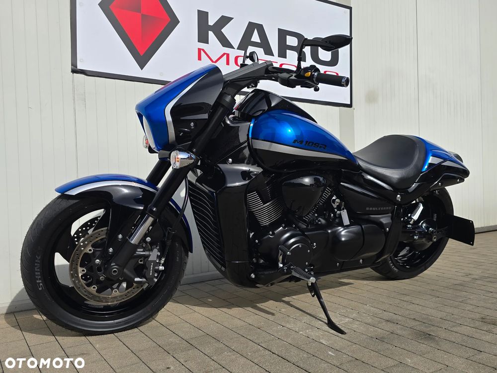 Suzuki Boulevard - 6